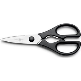 Wusthof Ψαλίδι Μαγειρικής από Ανοξείδωτο Ατσάλι 21cm Μαύρο Wusthof Ψαλίδι Μαγειρικής από Ανοξείδωτο Ατσάλι 21cm Μαύρο