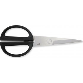 Kai Michel Bras Ψαλίδι Μαγειρικής 20.5cm Μαύρο