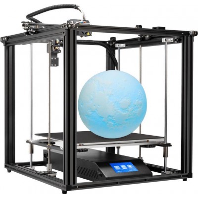 Creality3D Ender-5 Plus Συναρμολογούμενος 3D Printer με Σύνδεση USB και Card Reader