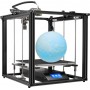 Creality3D Ender-5 Plus Συναρμολογούμενος 3D Printer με Σύνδεση USB και Card Reader