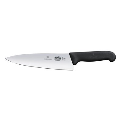 Victorinox Fibrox Μαχαίρι Chef από Ανοξείδωτο Ατσάλι 20cm 5.2063.20