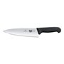 Victorinox Fibrox Μαχαίρι Chef από Ανοξείδωτο Ατσάλι 20cm 5.2063.20