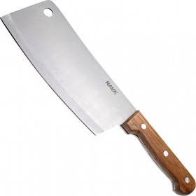 Nava Μπαλτάς από Ανοξείδωτο Ατσάλι 17.5cm 10-058-040 Nava Μπαλτάς από Ανοξείδωτο Ατσάλι 17.5cm 10-058-040