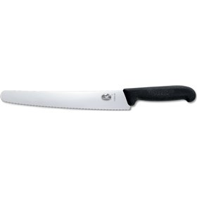 Victorinox Μαχαίρι Ψωμιού από Ανοξείδωτο Ατσάλι 26cm 5.2933.26 Victorinox Μαχαίρι Ψωμιού από Ανοξείδωτο Ατσάλι 26cm 5.2933.26