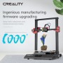 Creality3D CR-10S Pro V2 Συναρμολογούμενος 3D Printer με Σύνδεση USB και Card Reader