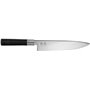 Kai Wasabi Μαχαίρι Chef από Ανοξείδωτο Ατσάλι Black 20cm 6720C