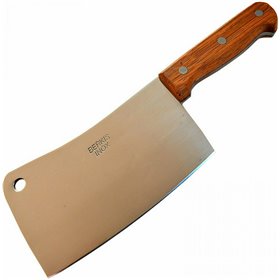 Berkis Μπαλτάς από Ανοξείδωτο Ατσάλι 15cm 10.BRK9.00.15 Berkis Μπαλτάς από Ανοξείδωτο Ατσάλι 15cm 10.BRK9.00.15