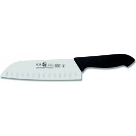 Icel Horeca Prime Μαχαίρι Santoku από Ανοξείδωτο Ατσάλι 18cm 281.HR85.18 Icel Horeca Prime Μαχαίρι Santoku από Ανοξείδωτο Ατσάλι 18cm 281.HR85.18