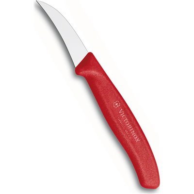 Victorinox Μαχαίρι Ξεφλουδίσματος από Ανοξείδωτο Ατσάλι 6cm 6.7501