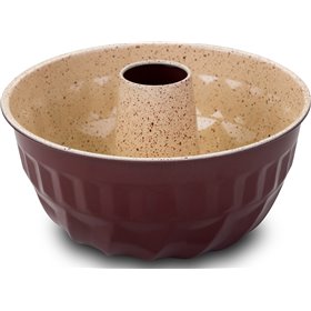 Nava Φόρμα Ζαχαροπλαστικής για Κέικ Στρογγυλή από Αλουμίνιο 22.5x22.5x10εκ. Nava Φόρμα Ζαχαροπλαστικής για Κέικ Στρογγυλή από Αλουμίνιο 22.5x22.5x10εκ.