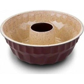 Nava Terrestrial Φόρμα Ζαχαροπλαστικής για Κέικ Στρογγυλή από Αλουμίνιο 27x27x10εκ. Nava Terrestrial Φόρμα Ζαχαροπλαστικής για Κέικ Στρογγυλή από Αλουμίνιο 27x27x10εκ.