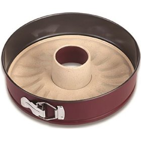 Nava Φόρμα Ζαχαροπλαστικής για Κέικ Στρογγυλή από Αλουμίνιο με Αποσπώμενη Βάση 28x28x7εκ. Nava Φόρμα Ζαχαροπλαστικής για Κέικ Στρογγυλή από Αλουμίνιο με Αποσπώμενη Βάση 28x28x7εκ.