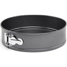 Fylliana Φόρμα Ζαχαροπλαστικής για Κέικ Στρογγυλή από Αλουμίνιο με Αποσπώμενη Βάση 26x26εκ. Fylliana Φόρμα Ζαχαροπλαστικής για Κέικ Στρογγυλή από Αλουμίνιο με Αποσπώμενη Βάση 26x26εκ.