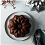 Silikomart Star Bundt Φόρμα Ζαχαροπλαστικής για Κέικ Στρογγυλή από Σιλικόνη 24x24εκ.