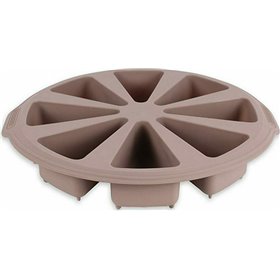 Luigi Ferrero Φόρμα Ζαχαροπλαστικής για Κέικ από Σιλικόνη 8 Θέσεων Luigi Ferrero Φόρμα Ζαχαροπλαστικής για Κέικ από Σιλικόνη 8 Θέσεων