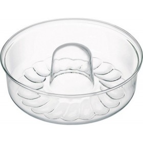 Simax Φόρμα Ζαχαροπλαστικής για Κέικ Στρογγυλή Γυάλινη 26x26x10.2εκ. Simax Φόρμα Ζαχαροπλαστικής για Κέικ Στρογγυλή Γυάλινη 26x26x10.2εκ.