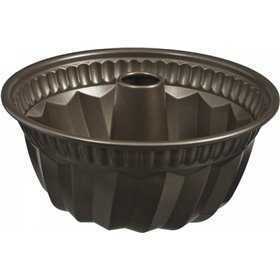 Pyrex Asimetria Φόρμα Ζαχαροπλαστικής για Κέικ Στρογγυλή από Αλουμίνιο 22x22εκ. Pyrex Asimetria Φόρμα Ζαχαροπλαστικής για Κέικ Στρογγυλή από Αλουμίνιο 22x22εκ.