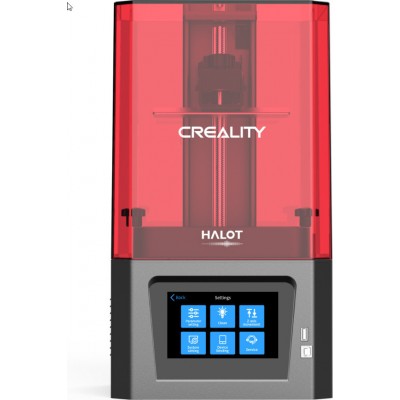 Creality3D Halot-One CL-60 Αυτόνομος 3D Printer Ρητίνης με Σύνδεση Wi-Fi