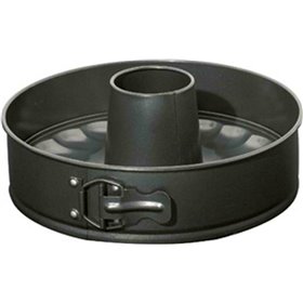 Venus Φόρμα Ζαχαροπλαστικής για Κέικ Στρογγυλή από Αλουμίνιο με Αποσπώμενη Βάση 28x28εκ.