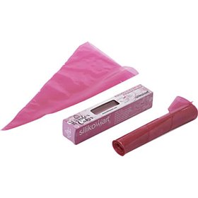 Silikomart Σακούλα Κορνέ Ζαχαροπλαστικής Μιας Χρήσης από Πλαστικό 36cm 70.097.99.0065 24τμχ Silikomart Σακούλα Κορνέ Ζαχαροπλαστικής Μιας Χρήσης από Πλαστικό 36cm 70.097.99.0065 24τμχ