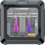 Flashforge Creator 3 Αυτόνομος 3D Printer Διπλού Extruder με Σύνδεση Ethernet / USB / Wi-Fi και Card Reader