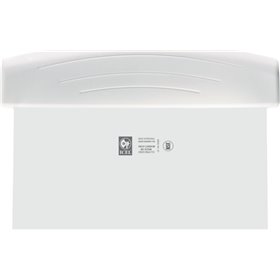 Icel Χούφτα Ζαχαροπλαστικής Ανοξείδωτη 15cm Icel Χούφτα Ζαχαροπλαστικής Ανοξείδωτη 15cm