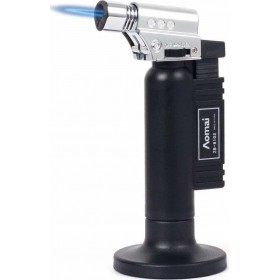 Φλόγιστρο Ζαχαροπλαστικής με Βάση Lomai ΖΒ-8102 Φλόγιστρο Ζαχαροπλαστικής με Βάση Lomai ΖΒ-8102