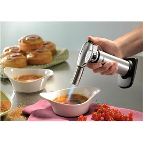 Gefu Φλόγιστρο Ζαχαροπλαστικής με Βάση Fuego 35400 Gefu Φλόγιστρο Ζαχαροπλαστικής με Βάση Fuego 35400