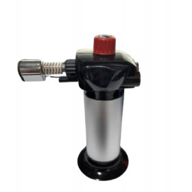 BS 450 255058 Φλόγιστρο Ζαχαροπλαστικής Ασημί BS 450 255058 Φλόγιστρο Ζαχαροπλαστικής Ασημί