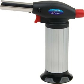 Φλόγιστρο Ζαχαροπλαστικής με Βάση Turbo Torch OL-600 Φλόγιστρο Ζαχαροπλαστικής με Βάση Turbo Torch OL-600