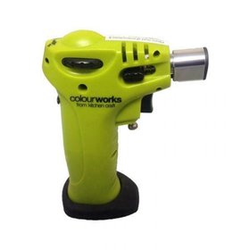 Kitchen Craft Φλόγιστρο Ζαχαροπλαστικής με Βάση Πράσινο 302526 Kitchen Craft Φλόγιστρο Ζαχαροπλαστικής με Βάση Πράσινο 302526