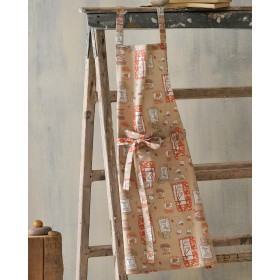 Rythmos Chamomille Ποδιά Κουζίνας 108-106-2130 Rythmos Chamomille Ποδιά Κουζίνας 108-106-2130