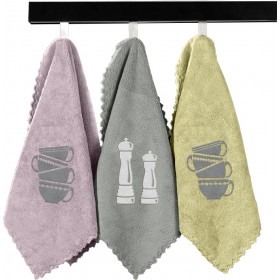 Guy Laroche Gourmet Kitchen 7 Πετσέτα Κουζίνας 40x60cm 3τμχ Guy Laroche Gourmet Kitchen 7 Πετσέτα Κουζίνας 40x60cm 3τμχ