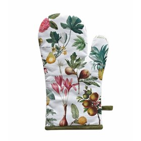 Kentia Frutta Σετ Γάντι &amp Πιάστρα Κουζίνας Υφασμάτινο 2τμχ