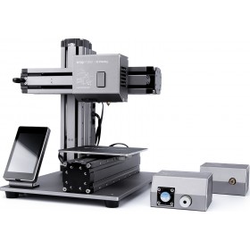 Snapmaker Original 3-in-1 Συναρμολογούμενος 3D Printer με Σύνδεση USB Snapmaker Original 3-in-1 Συναρμολογούμενος 3D Printer με Σύνδεση USB