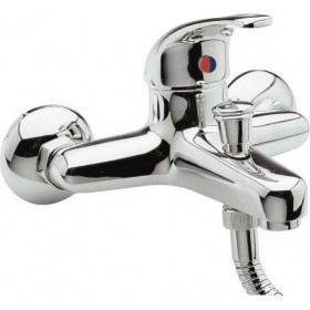 Iris TC-C003 Αναμεικτική Μπαταρία Μπανιέρας Πλήρες Σετ Ασημί Iris TC-C003 Αναμεικτική Μπαταρία Μπανιέρας Πλήρες Σετ Ασημί