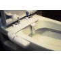 Nete N-Bidet Duo Σετ Μπιντέ Λευκό