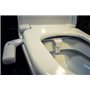 Nete N-Bidet Duo Σετ Μπιντέ Λευκό