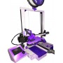 Beetech3D Alfa Αυτόνομος 3D Printer με Σύνδεση USB και Card Reader Μωβ