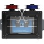 Flashforge Creator Pro 2 Αυτόνομος 3D Printer Διπλού Extruder με Σύνδεση Ethernet / USB / Wi-Fi και Card Reader