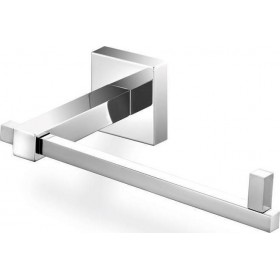 Sanco Strong A3-23106 Χαρτοθήκη Επιτοίχια Inox Ασημί