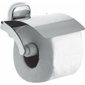 Karag Hotelerie 7251 Χαρτοθήκη Επιτοίχια Inox Ασημί