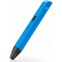 Free form 3D printing pen for ABS/PLA filament