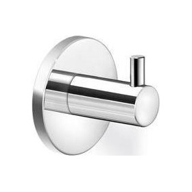 Sanco Twist Άγκιστρο Μπάνιου Μονό ΑσημίΚωδικός: A3-14308  Sanco Twist Άγκιστρο Μπάνιου Μονό ΑσημίΚωδικός: A3-14308