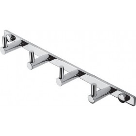 Prima Άγκιστρο Μπάνιου 4 Θέσεων ΑσημίΚωδικός: 74304  Prima Άγκιστρο Μπάνιου 4 Θέσεων ΑσημίΚωδικός: 74304