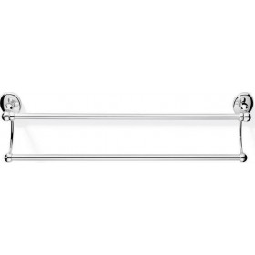 Sanco Oval Ράγα Μπάνιου Διπλή Επιτοίχια ΑσημίΚωδικός: A3-8005  Sanco Oval Ράγα Μπάνιου Διπλή Επιτοίχια ΑσημίΚωδικός: A3-8005