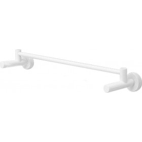 Ecoco E1608 Ράγα Μπάνιου Μονή Επιτοίχια με Βεντούζα Λευκή Ecoco E1608 Ράγα Μπάνιου Μονή Επιτοίχια με Βεντούζα Λευκή