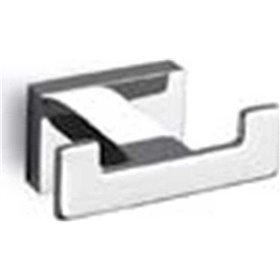 Karag Colomdo Άγκιστρο Μπάνιου Διπλό ΑσημίΚωδικός: 76055 