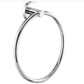 Sanco Ergon Κρίκος Μπάνιου Μονός ΑσημίΚωδικός: A3-25909  Sanco Ergon Κρίκος Μπάνιου Μονός ΑσημίΚωδικός: A3-25909