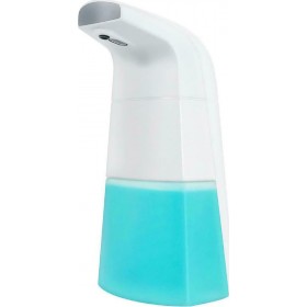 CLN-0034 Επιτραπέζιο Dispenser Πλαστικό με Αυτόματο Διανομέα Λευκό